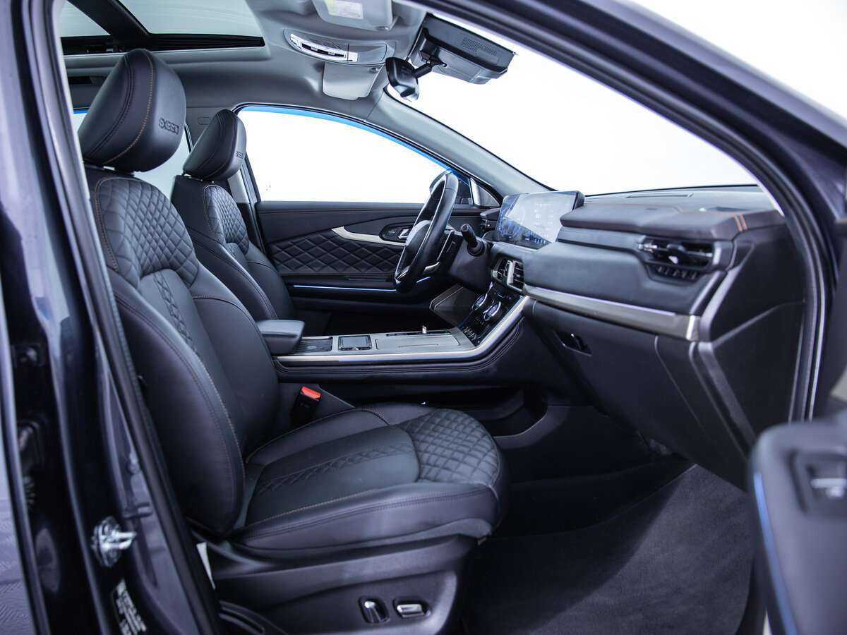 Купить EXEED TXL, 2022, 40 211 км.. Фото: #9