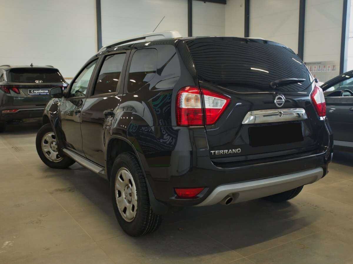 Купить Ниссан Террано, 2017, 97 953 км.. Фото: #2