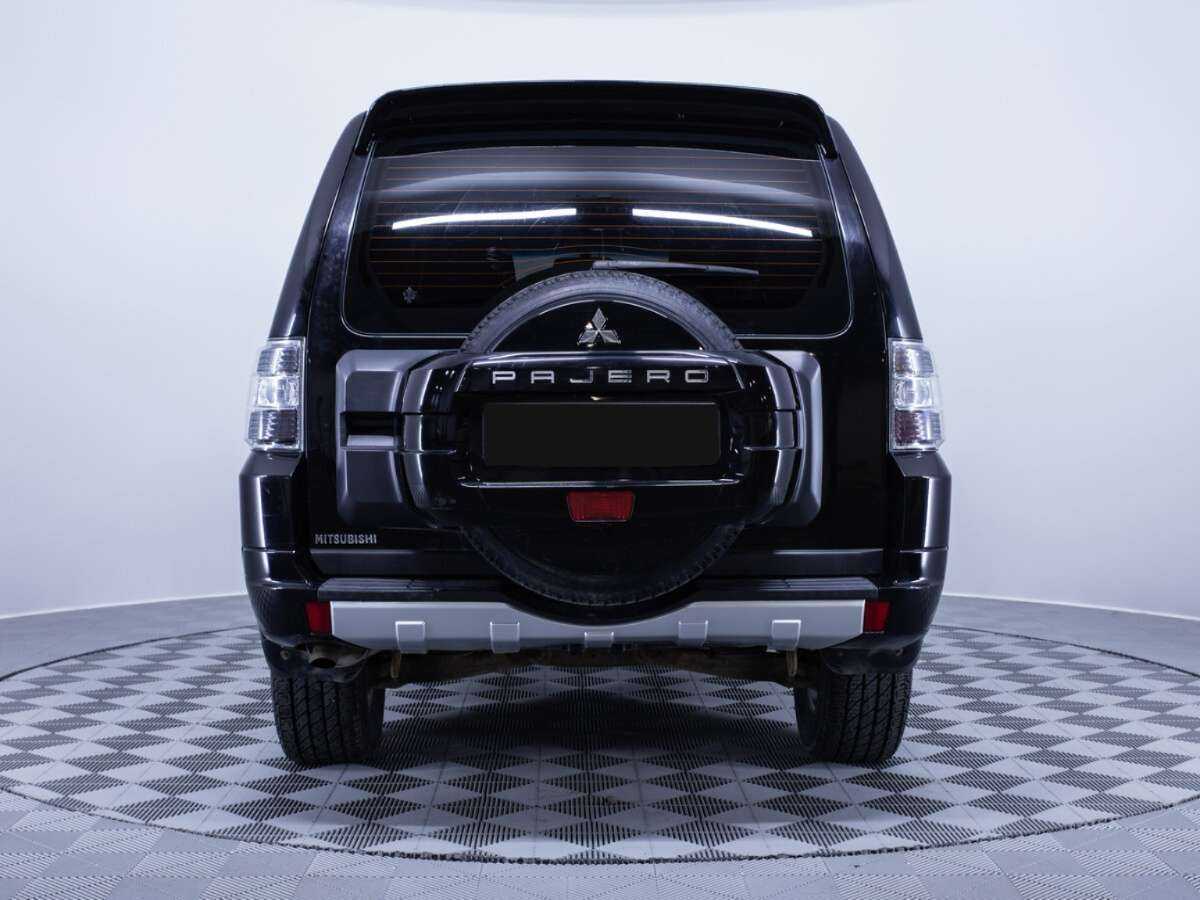 Купить Mitsubishi Pajero, 2012, 127 158 км.. Фото: #4