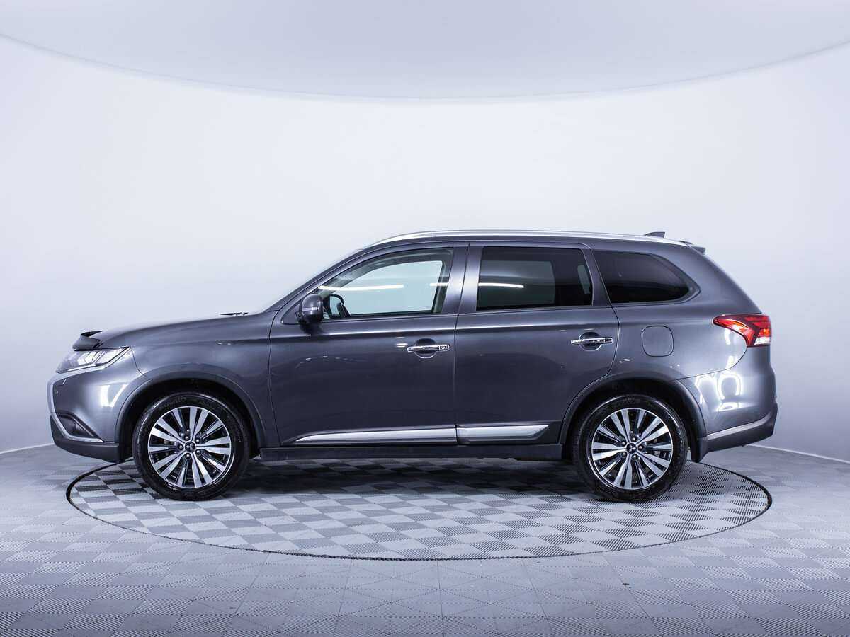 Купить Mitsubishi Outlander, 2021, 63 856 км.. Фото: #7