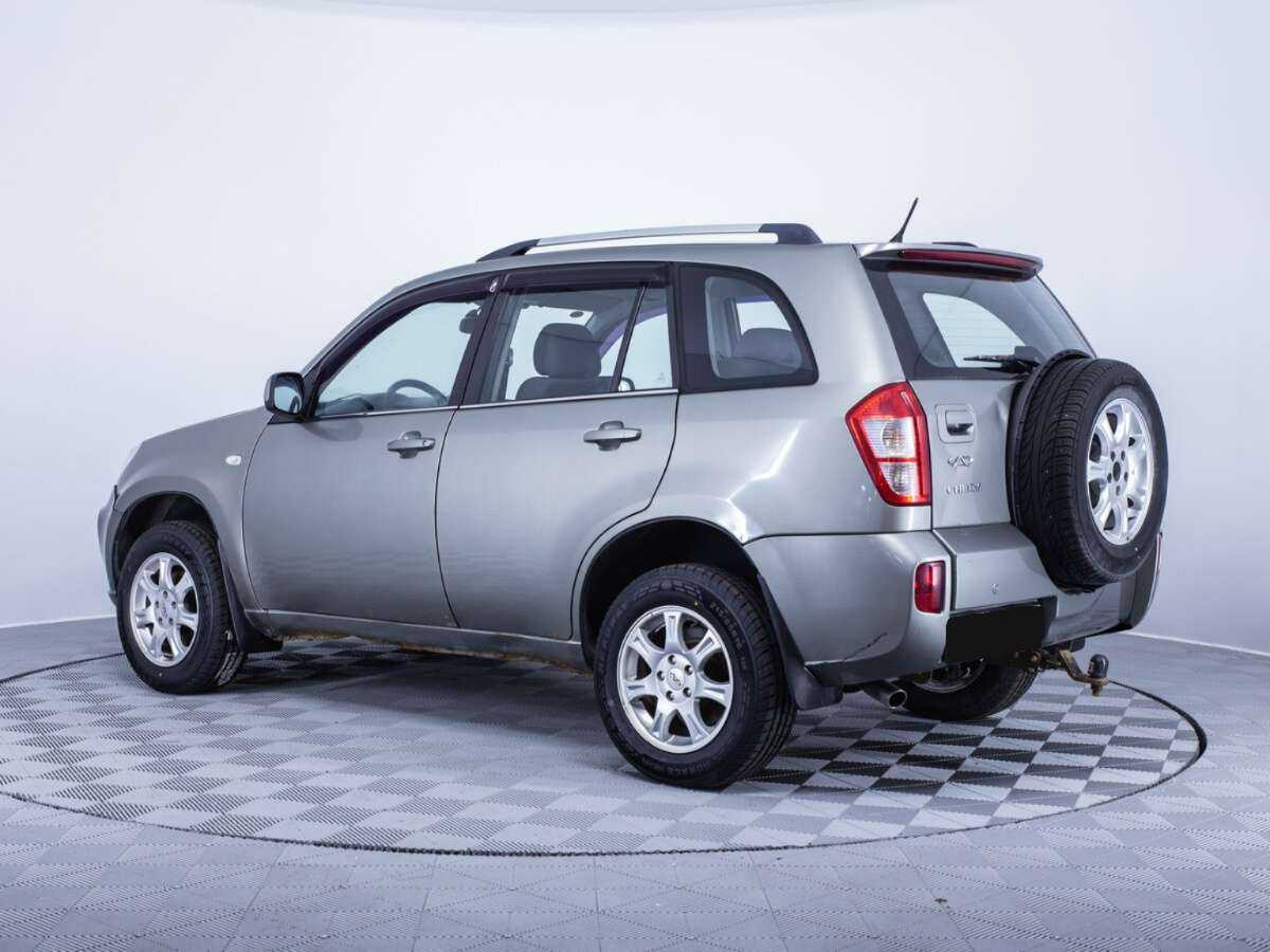 Купить Чери Тигго (Т11), 2013, 125 377 км.. Фото: #6