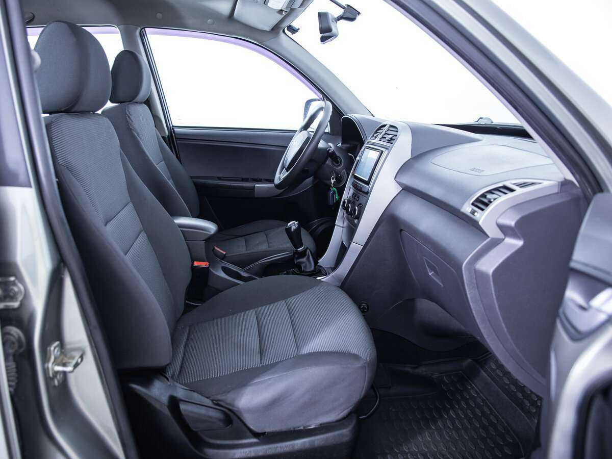 Купить Чери Тигго (Т11), 2013, 125 377 км.. Фото: #9