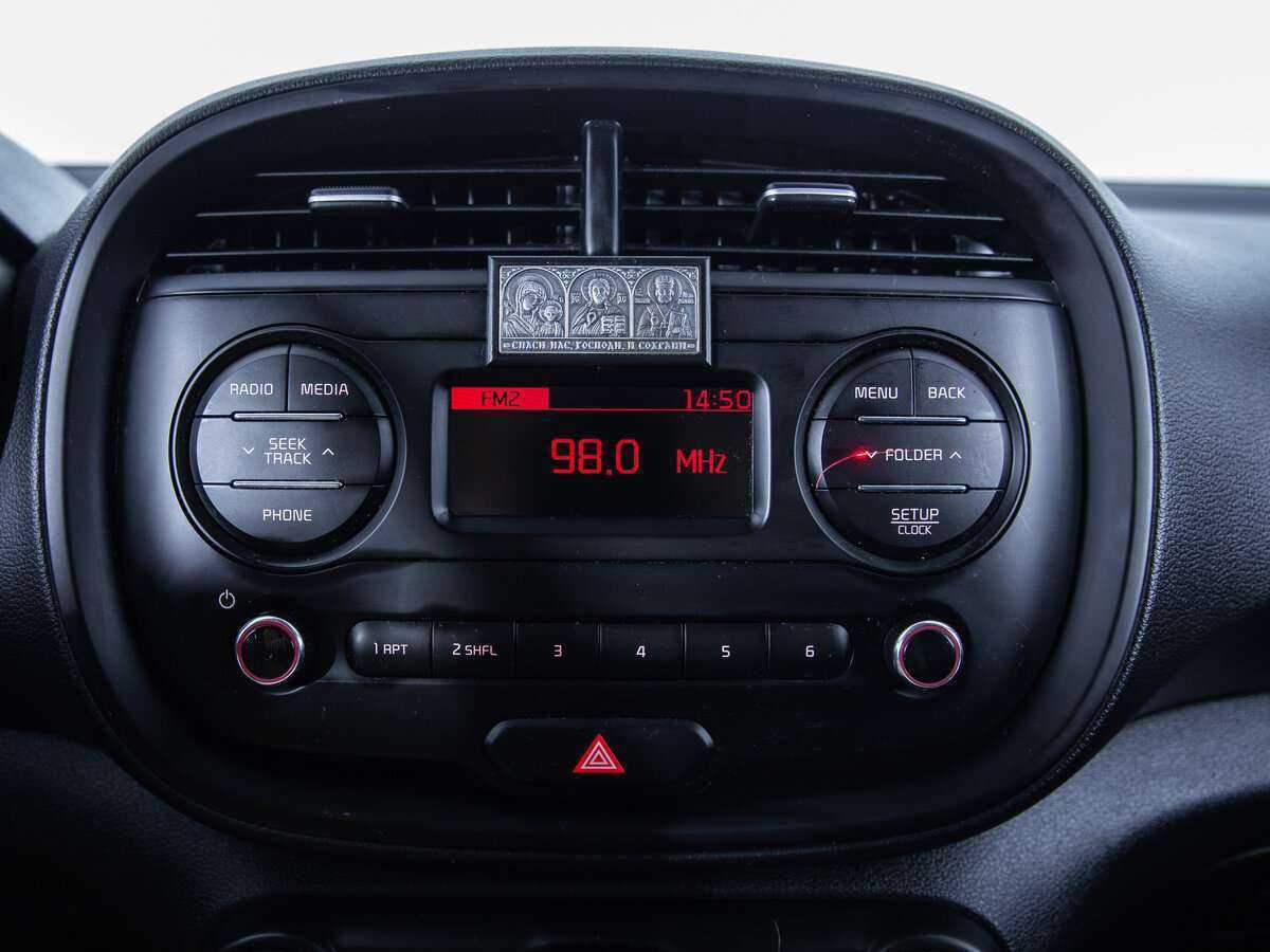 Купить Киа Соул, 2020, 30 081 км.. Фото: #10