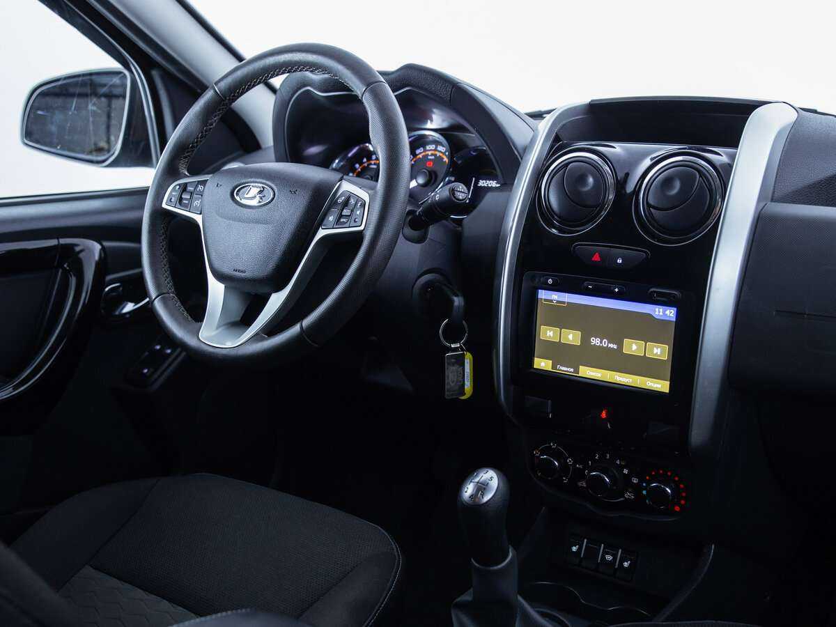 Купить Лада (ВАЗ) Ларгус, 2022, 30 206 км.. Фото: #10