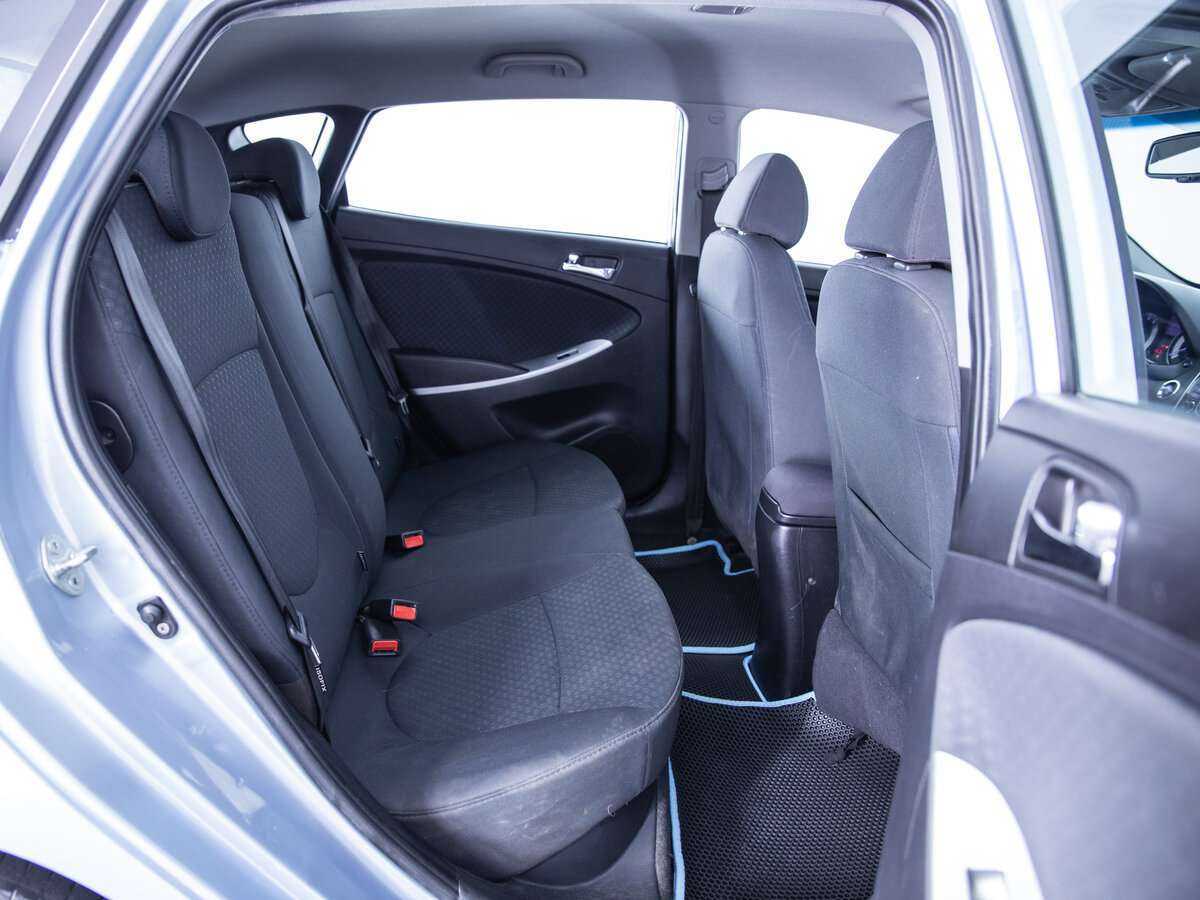 Купить Хендай Солярис, 2012, 132 942 км.. Фото: #8