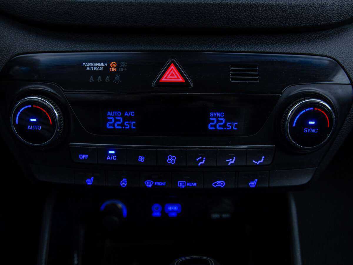 Купить Хендай Туксон, 2017, 226 390 км.. Фото: #16