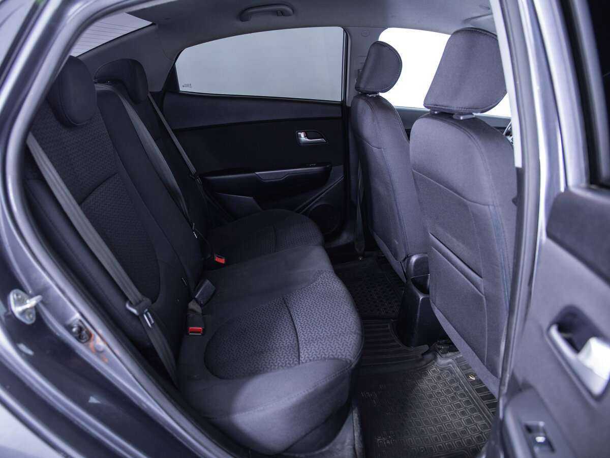 Купить Киа Рио, 2017, 138 126 км.. Фото: #8