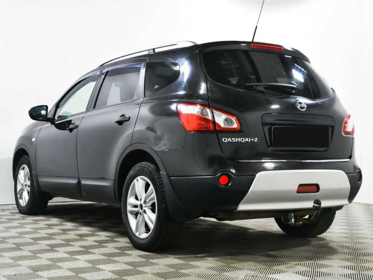Купить Ниссан Кашкай+2, 2012, 201 468 км.. Фото: #4