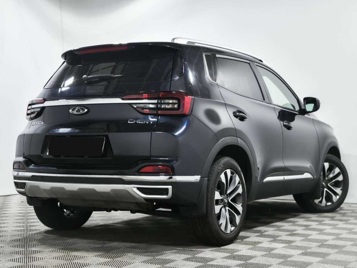 Купить Чери Тигго 4, 2020, 64 157 км.. Фото: #3