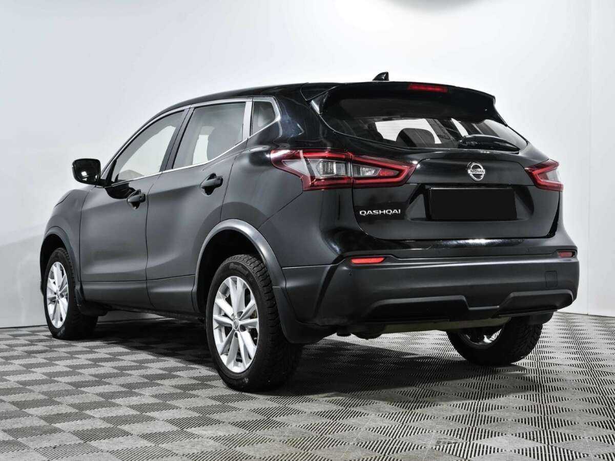 Купить Nissan Qashqai, 2021, 42 329 км.. Фото: #4