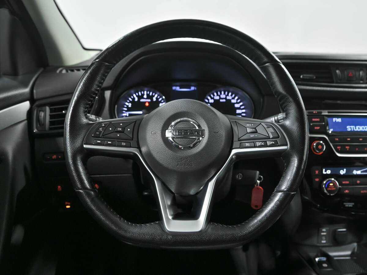 Купить Nissan Qashqai, 2021, 42 329 км.. Фото: #6