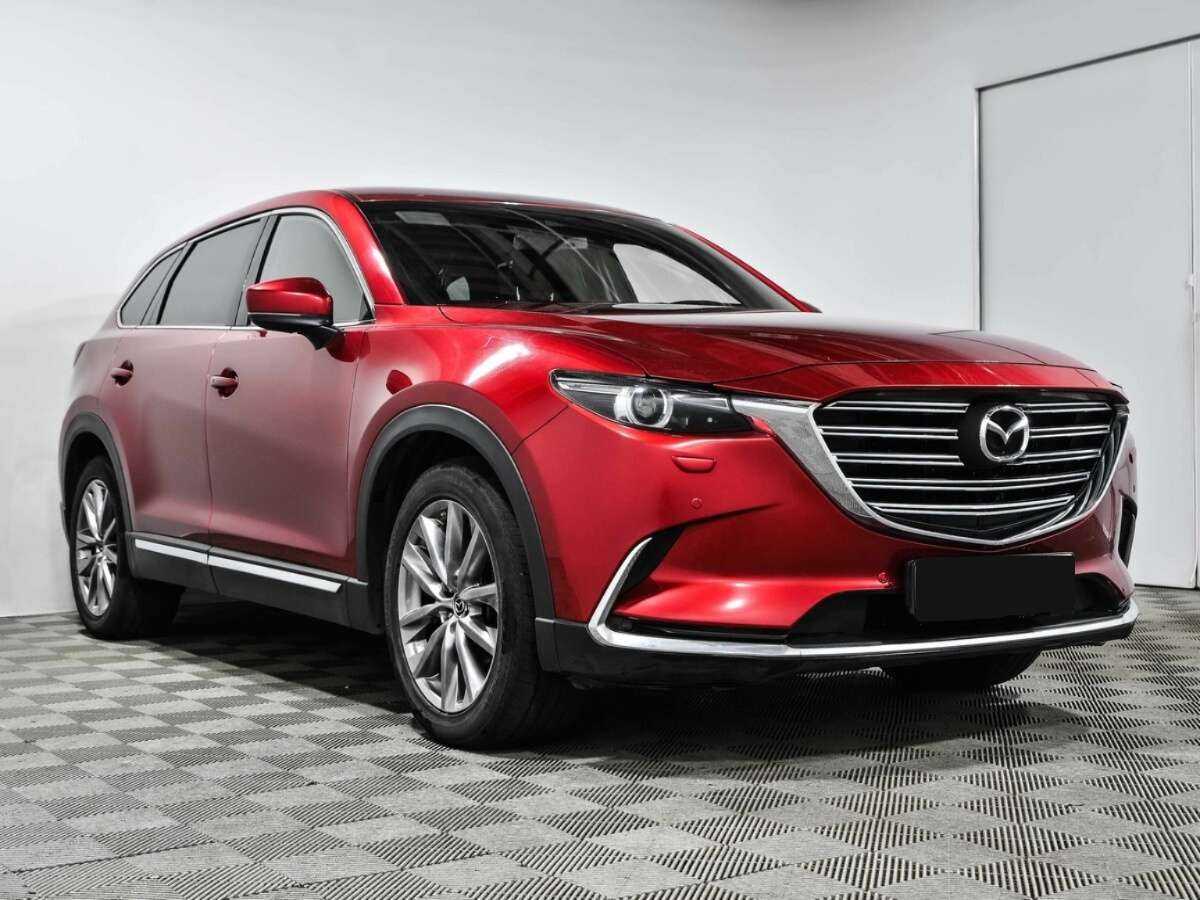 Купить Mazda CX-9, 2018, 168 032 км.. Фото: #2