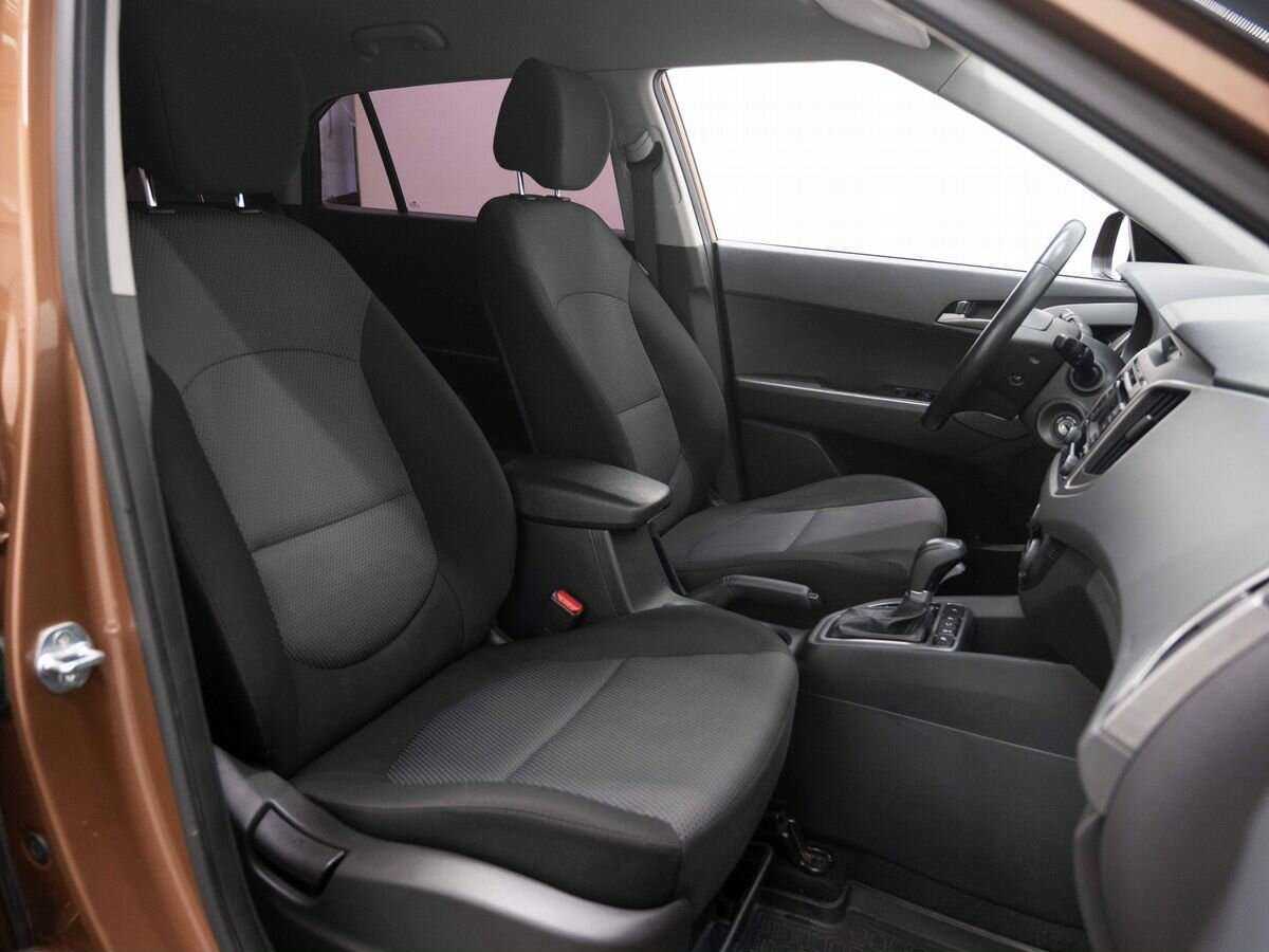 Купить Хендай Крета, 2018, 153 000 км.. Фото: #11