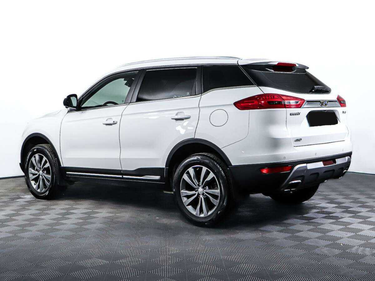 Купить Джили Атлас, 2021, 25 837 км.. Фото: #6