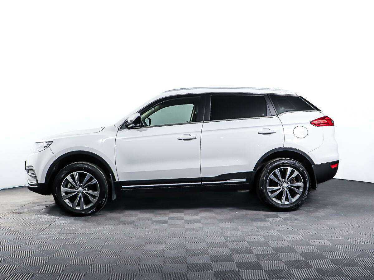 Купить Джили Атлас, 2021, 25 837 км.. Фото: #7