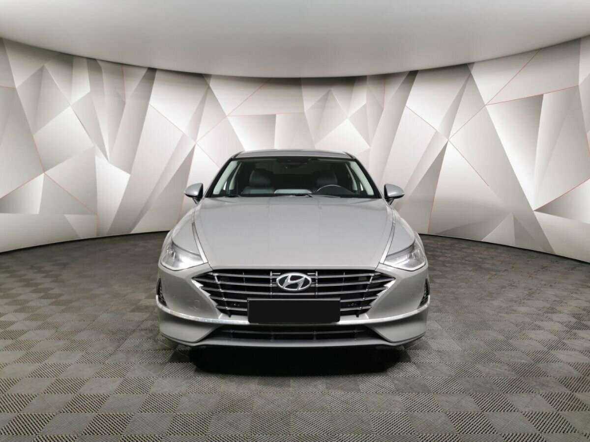 Купить Hyundai Sonata, 2019, 73 568 км.. Фото: #6