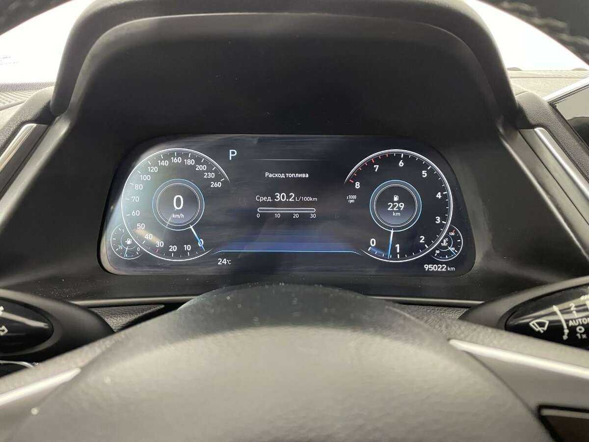 Купить Hyundai Sonata, 2019, 95 022 км.. Фото: #10