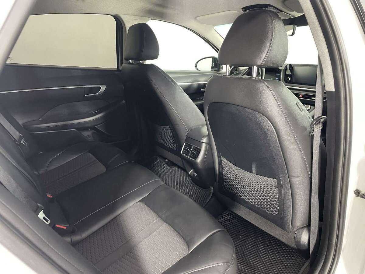 Купить Hyundai Sonata, 2019, 95 022 км.. Фото: #16