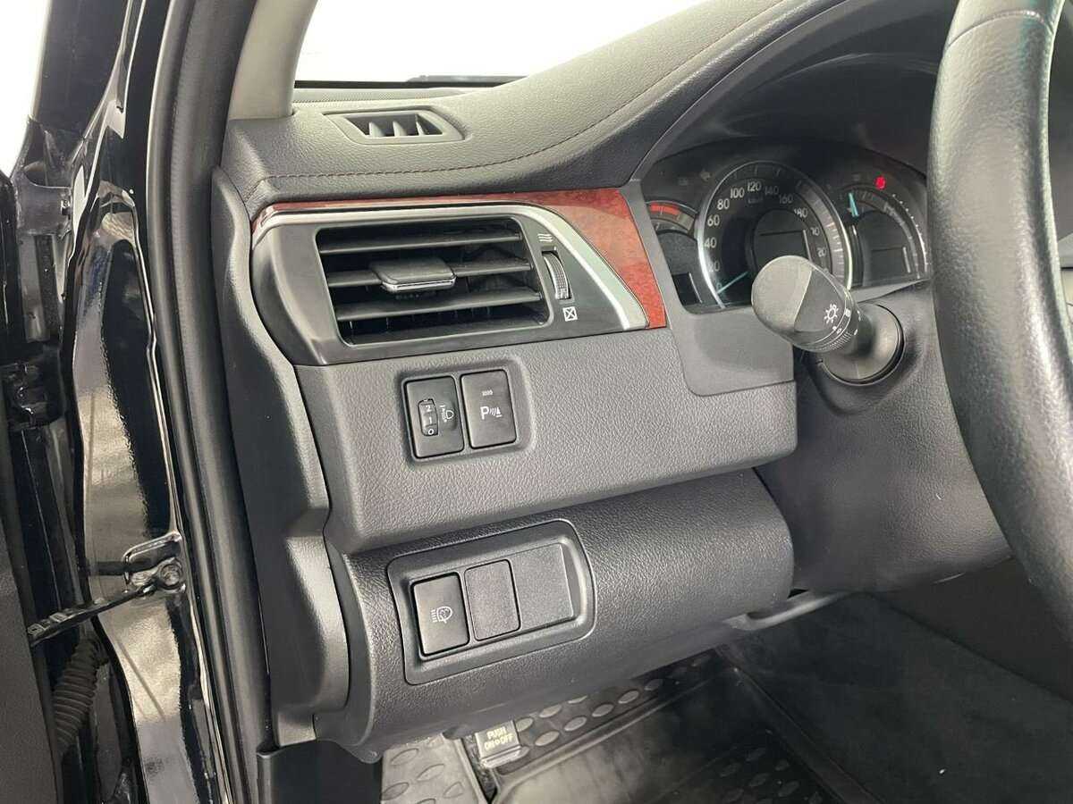 Купить Тойота Камри, 2012, 121 928 км.. Фото: #8