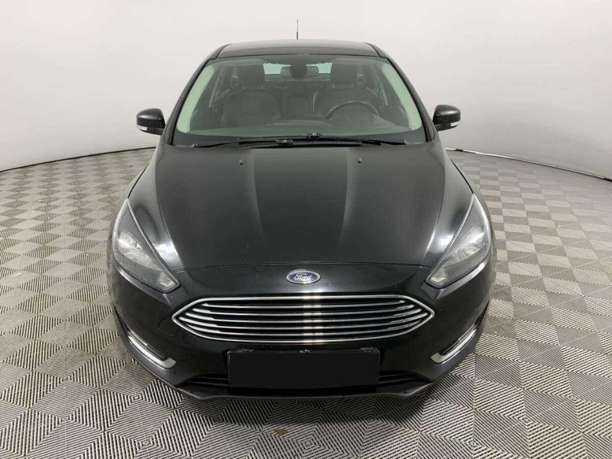 Купить Форд Фокус, 2018, 112 983 км.. Фото: #1