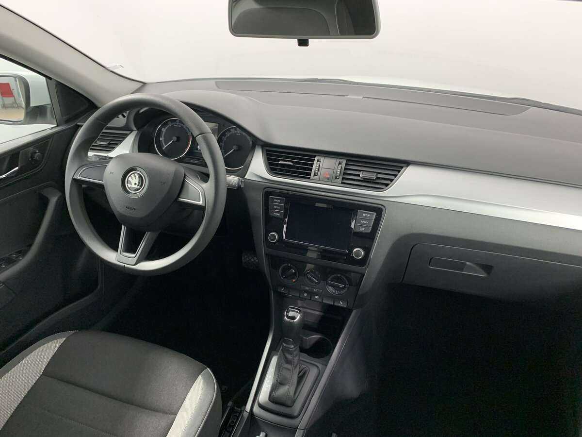 Купить Шкода Рапид, 2019, 38 796 км.. Фото: #8