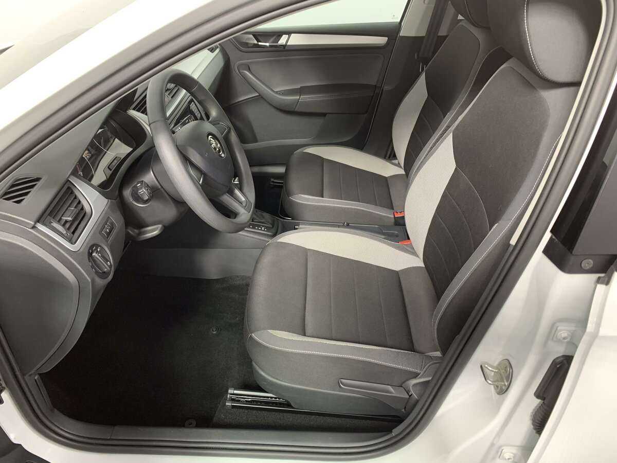 Купить Шкода Рапид, 2019, 38 796 км.. Фото: #12