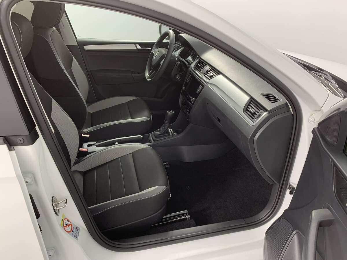 Купить Шкода Рапид, 2019, 38 796 км.. Фото: #16