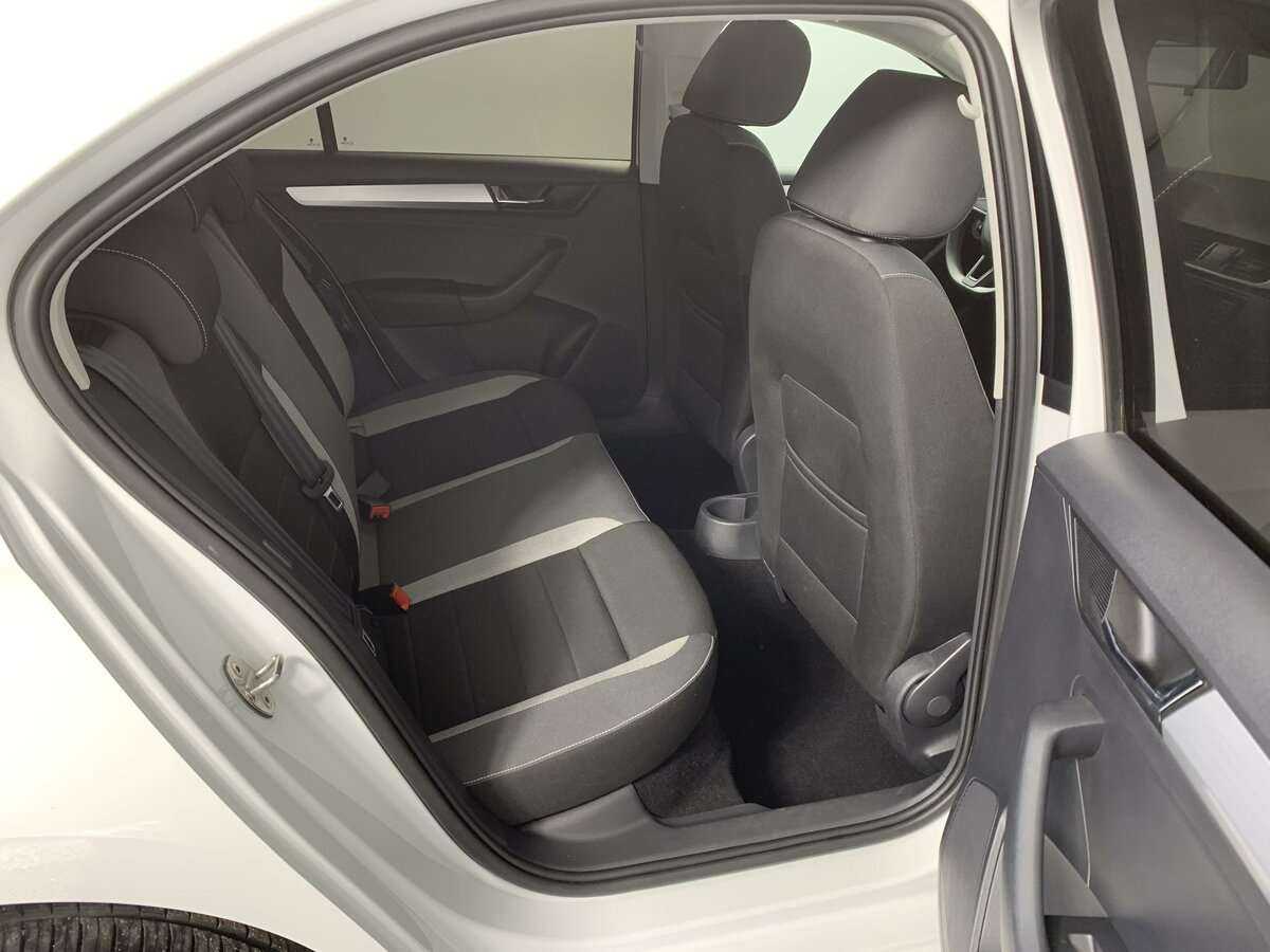 Купить Шкода Рапид, 2019, 38 796 км.. Фото: #17