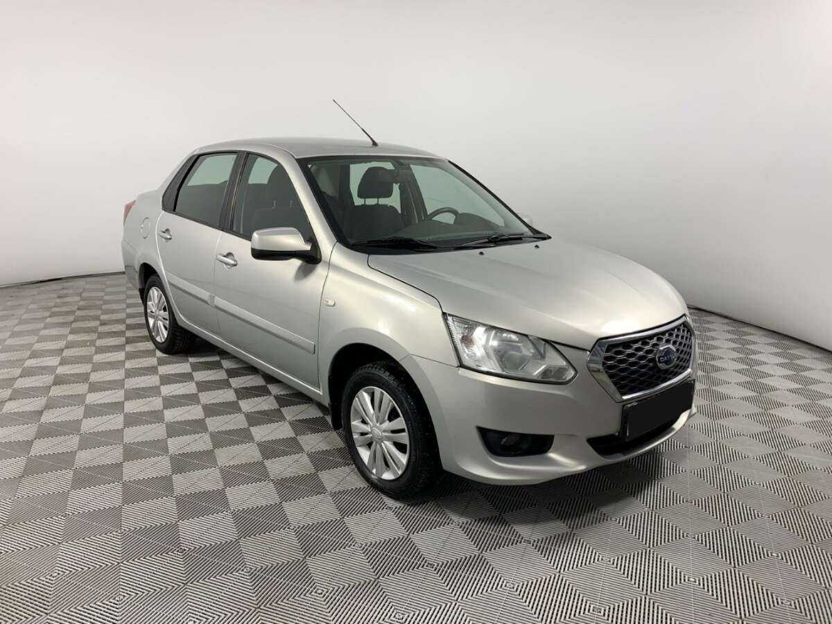 Купить Датсун он-ДО, 2018, 136 101 км.. Фото: #2