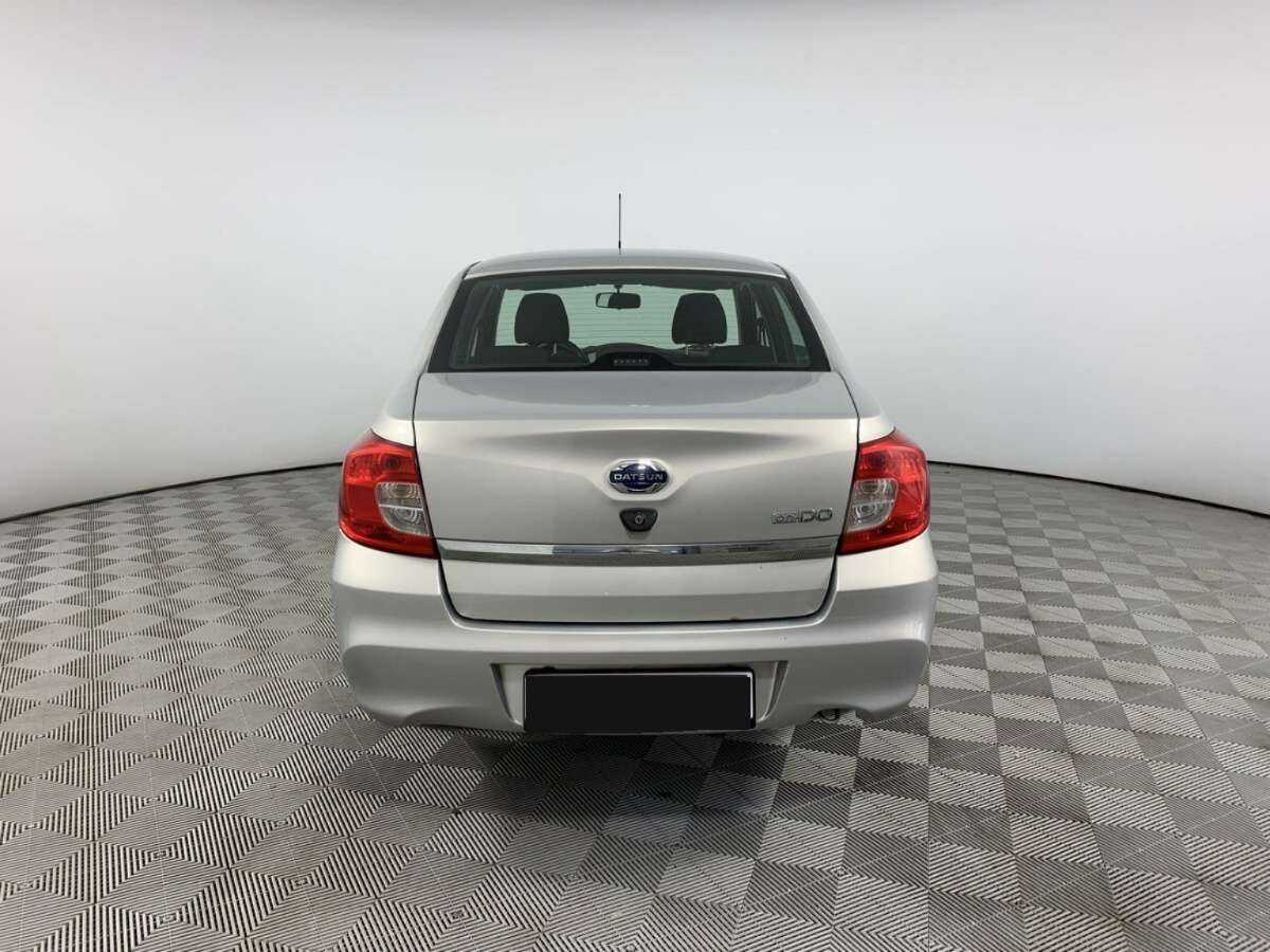 Купить Датсун он-ДО, 2018, 136 101 км.. Фото: #5