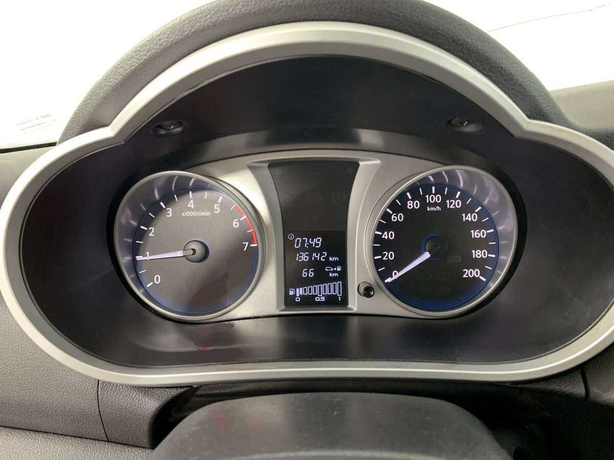 Купить Датсун он-ДО, 2018, 136 101 км.. Фото: #9