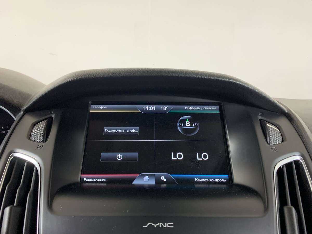 Купить Форд Фокус, 2016, 159 980 км.. Фото: #15