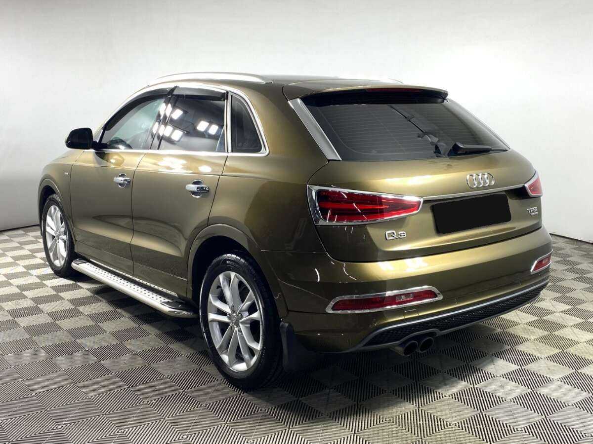 Купить Audi Q3, 2013, 227 000 км.. Фото: #6