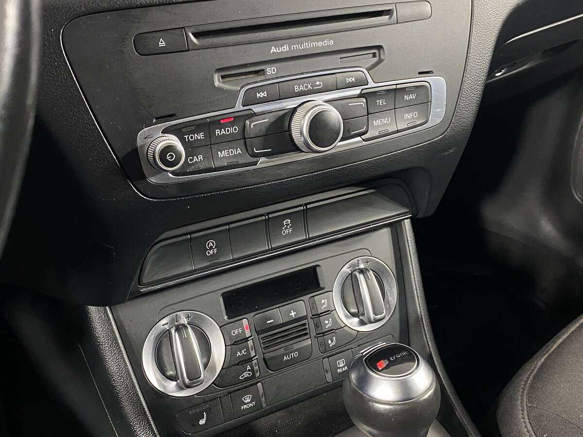 Купить Audi Q3, 2013, 227 000 км.. Фото: #15