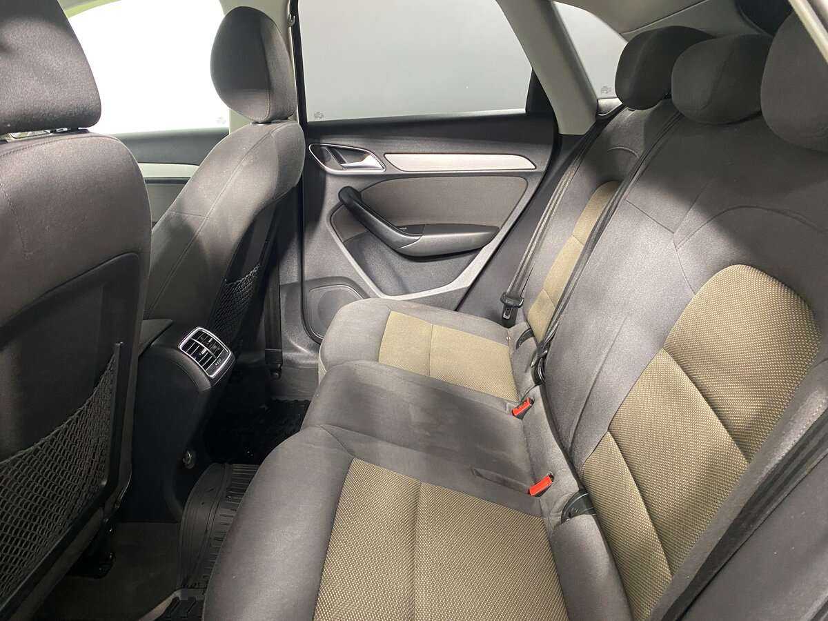 Купить Audi Q3, 2013, 227 000 км.. Фото: #16