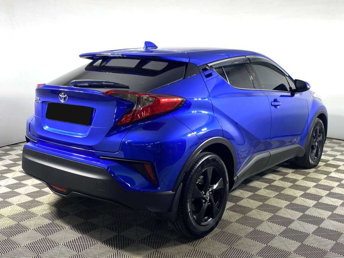 Купить Toyota C-HR, 2019, 54 900 км.. Фото: #3