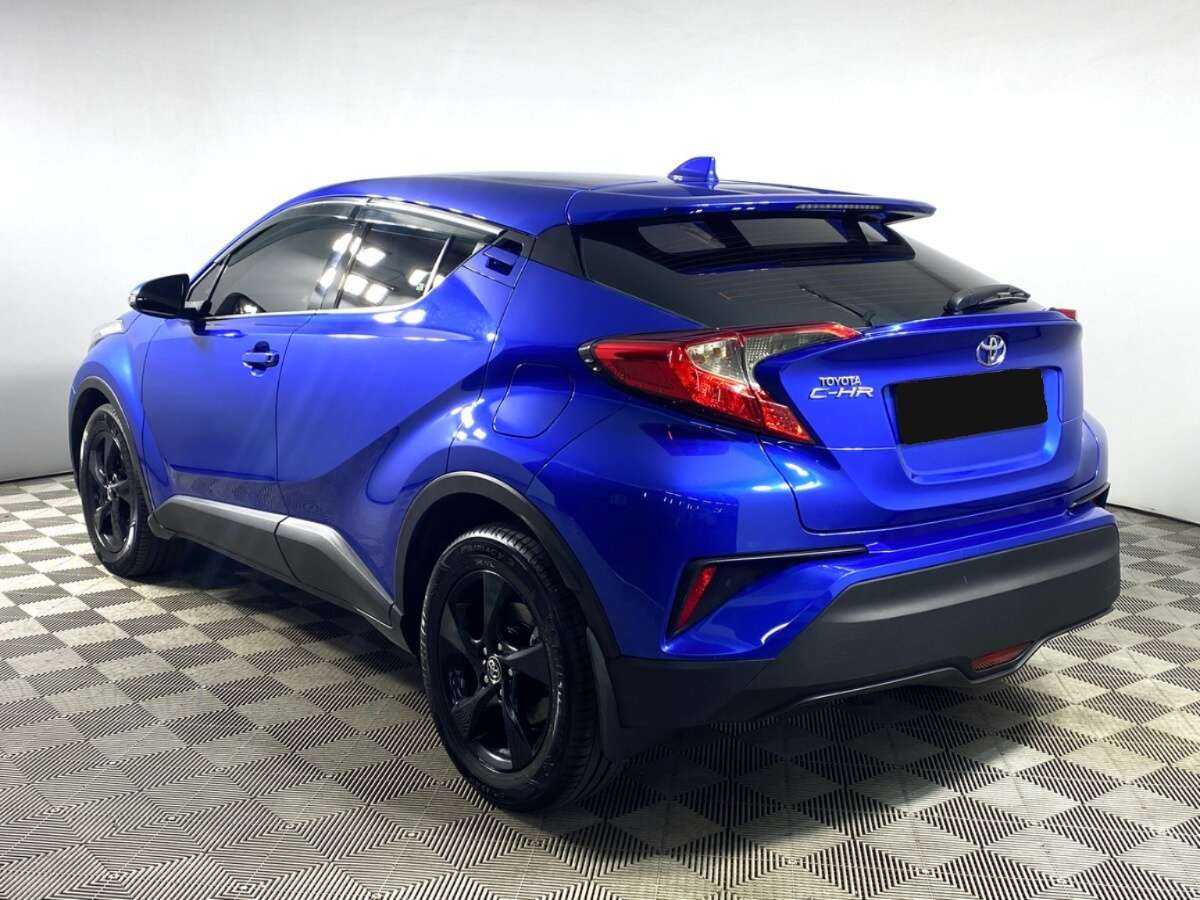 Купить Toyota C-HR, 2019, 54 900 км.. Фото: #5