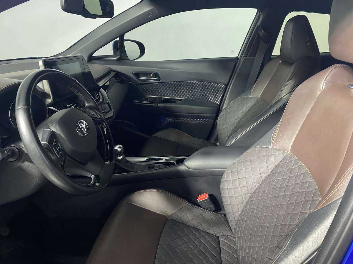 Купить Toyota C-HR, 2019, 54 900 км.. Фото: #6