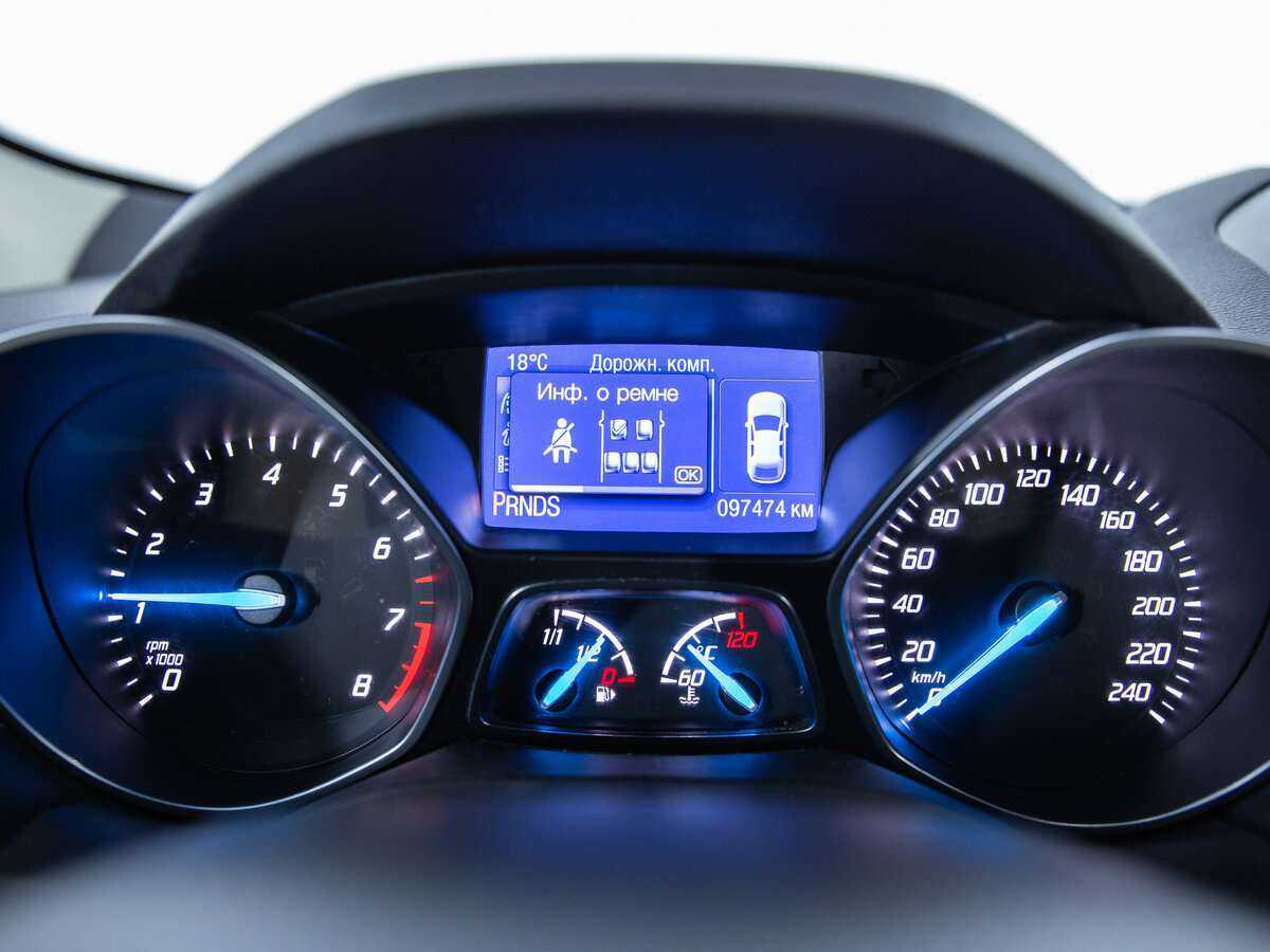 Купить Форд Куга, 2013, 97 474 км.. Фото: #10