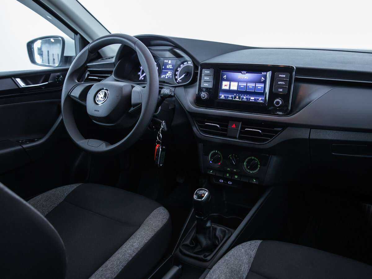 Купить Шкода Рапид, 2021, 32 910 км.. Фото: #9