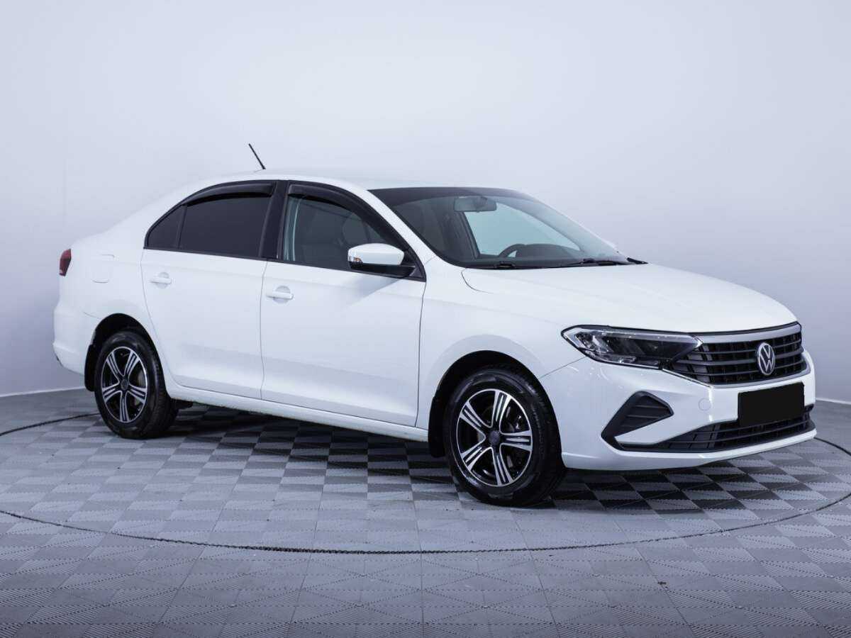 Купить Фольксваген Поло, 2020, 52 249 км.. Фото: #2
