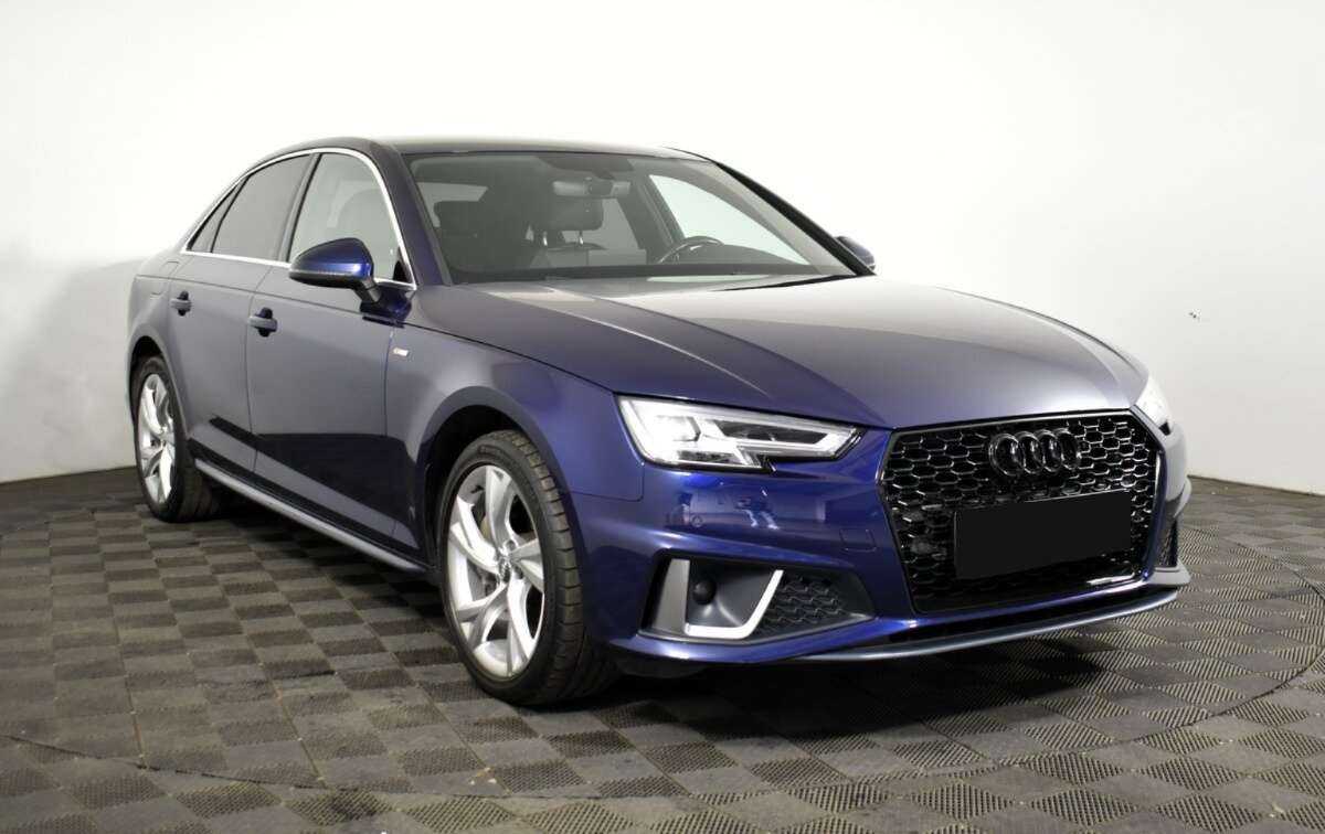 Купить Audi A4, 2018, 83 564 км.. Фото: #2