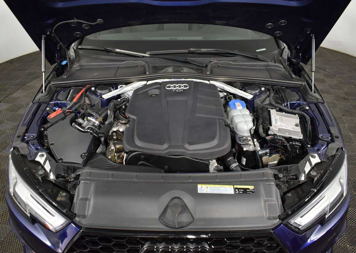 Купить Audi A4, 2018, 83 564 км.. Фото: #6