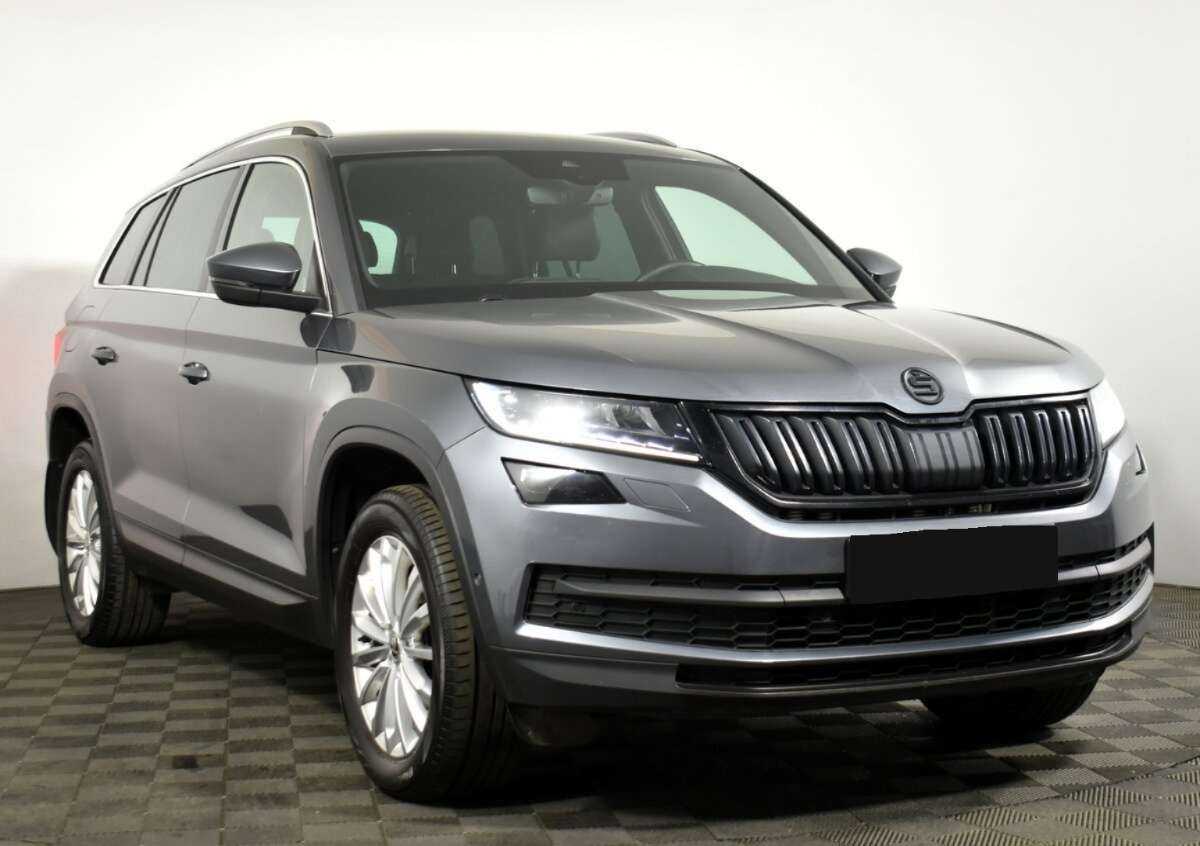 Купить Skoda Kodiaq, 2021, 24 539 км.. Фото: #2