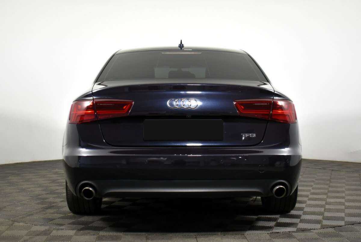 Купить Audi A6, 2014, 172 851 км.. Фото: #4
