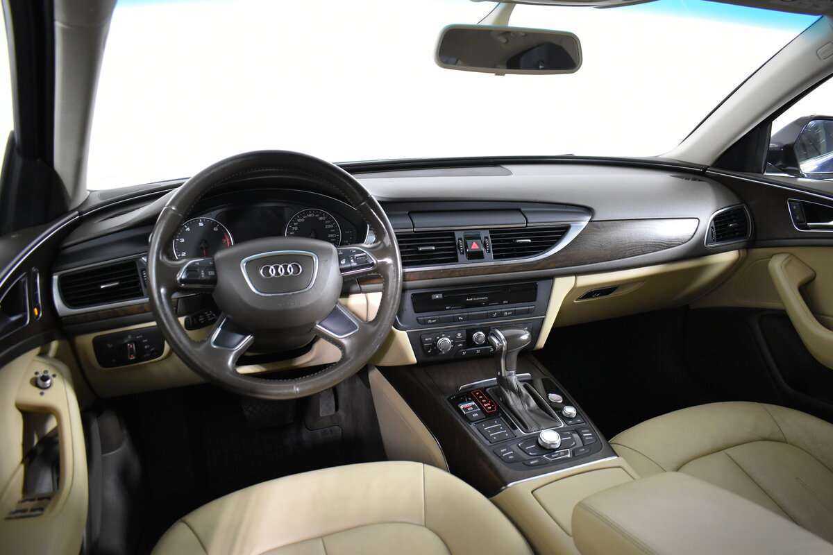 Купить Audi A6, 2014, 172 851 км.. Фото: #13