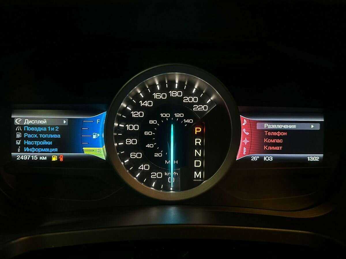 Купить Ford Explorer, 2013, 249 710 км.. Фото: #11