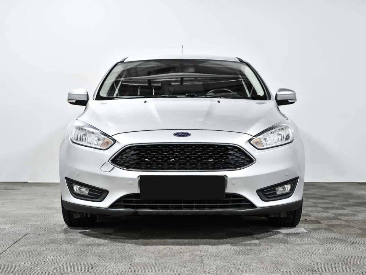 Купить Форд Фокус, 2017, 70 295 км.. Фото: #1