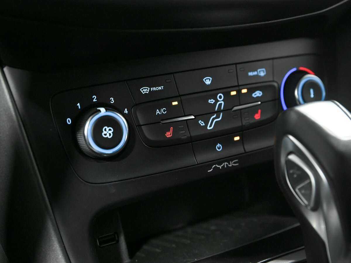 Купить Форд Фокус, 2017, 70 295 км.. Фото: #9