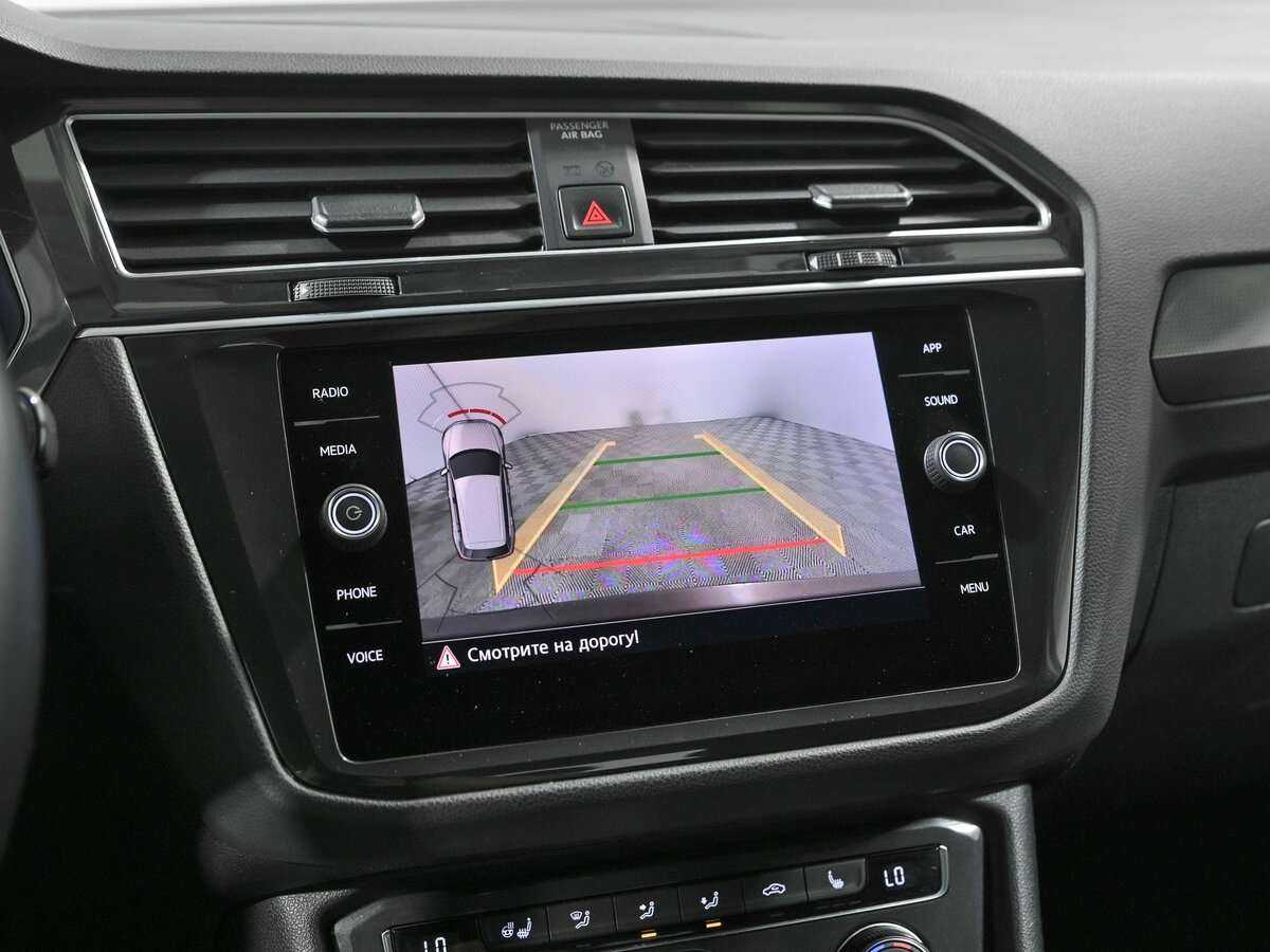 Купить Volkswagen Tiguan, 2018, 72 351 км.. Фото: #8